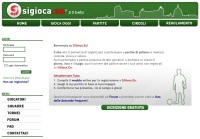 SiGioca.eu - Il sito che ti organizza le partite